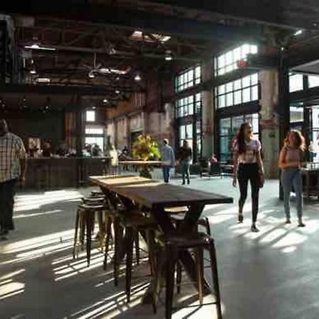 Chic Bungalow Apartment Steps From Armature Works & Downtown Riverwalk Tampa Ngoại thất bức ảnh