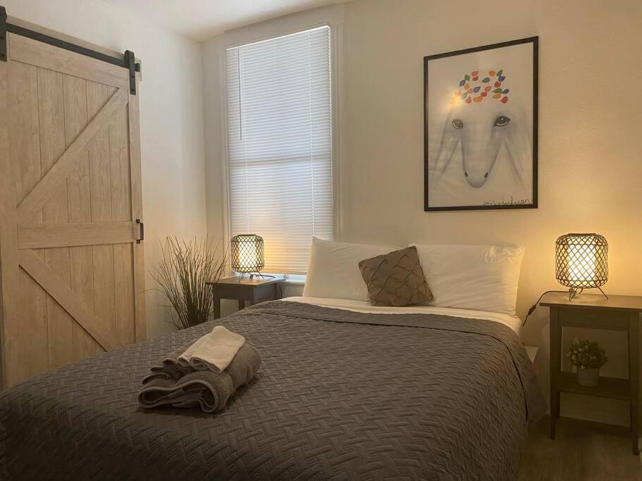 Chic Bungalow Apartment Steps From Armature Works & Downtown Riverwalk Tampa Ngoại thất bức ảnh
