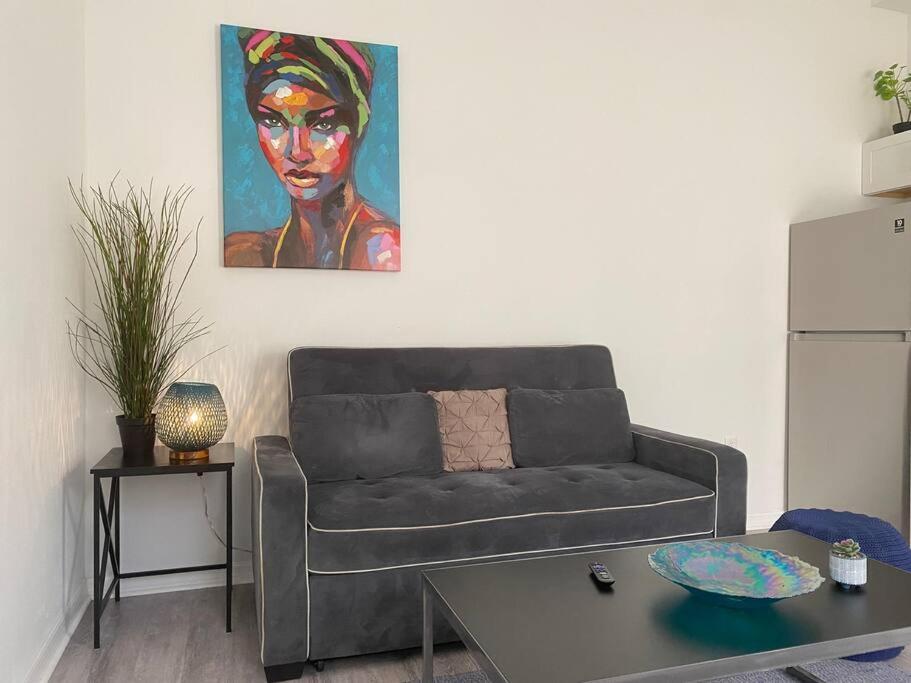 Chic Bungalow Apartment Steps From Armature Works & Downtown Riverwalk Tampa Ngoại thất bức ảnh