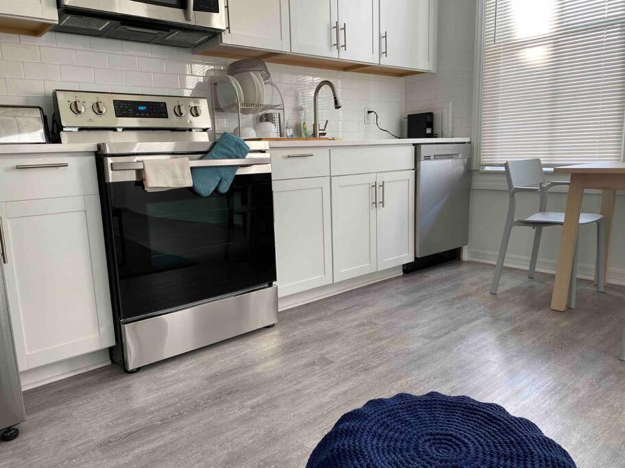 Chic Bungalow Apartment Steps From Armature Works & Downtown Riverwalk Tampa Ngoại thất bức ảnh