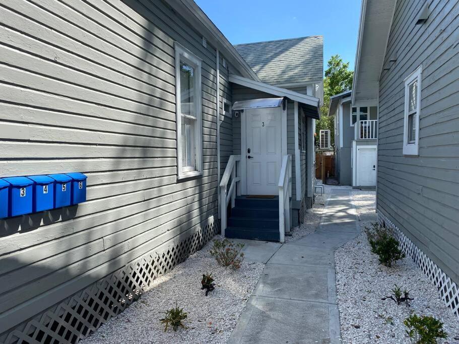 Chic Bungalow Apartment Steps From Armature Works & Downtown Riverwalk Tampa Ngoại thất bức ảnh