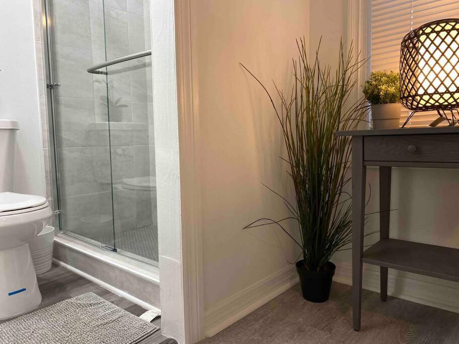 Chic Bungalow Apartment Steps From Armature Works & Downtown Riverwalk Tampa Ngoại thất bức ảnh
