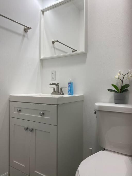 Chic Bungalow Apartment Steps From Armature Works & Downtown Riverwalk Tampa Ngoại thất bức ảnh